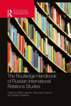 Cover The Routledge Handbook of Russian International Relations Studies (eBook, PDF)