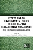 Responding to Environmental Issues through Adaptive Collaborative Management (eBook, ePUB)