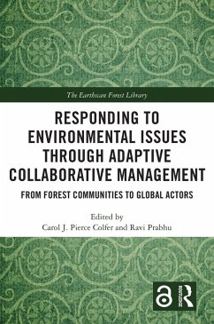 Cover Responding to Environmental Issues through Adaptive Collaborative Management (eBook, ePUB)