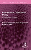 International Commodity Policy (eBook, ePUB)