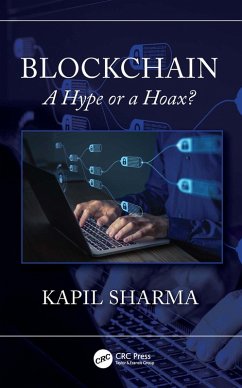 Blockchain (eBook, PDF) - Sharma, Kapil