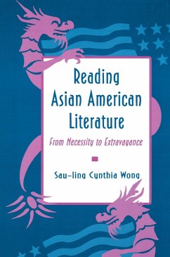 Cover Reading Asian American Literature (eBook, ePUB)