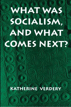What Was Socialism, and What Comes Next? (eBook, ePUB) - Verdery, Katherine