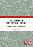 Sexuality in the Swedish Police (eBook, ePUB)