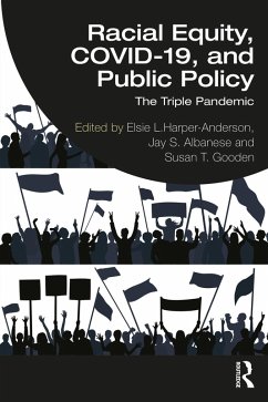 Cover Racial Equity, COVID-19, and Public Policy (eBook, PDF)
