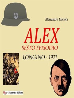Cover Alex Sesto Episodio (eBook, ePUB)