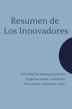 Resumen de Los Innovadores (eBook, ePUB) - B, Mente