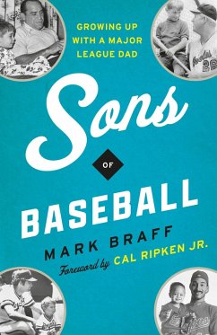 Cover Sons of Baseball (eBook, ePUB)