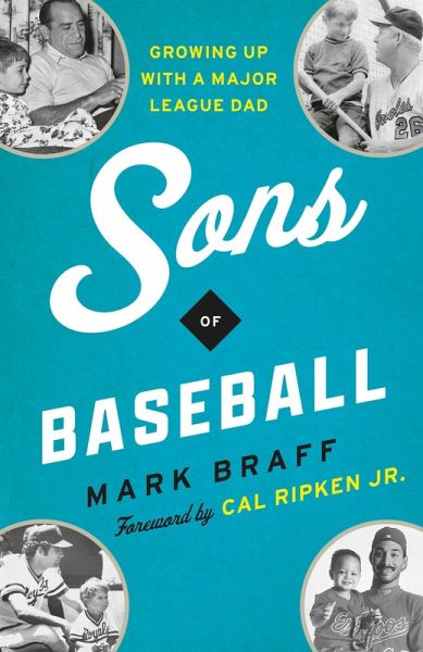Sons of Baseball (eBook, ePUB)