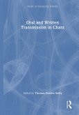 Oral and Written Transmission in Chant (eBook, PDF)