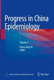 Progress in China Epidemiology (eBook, PDF)