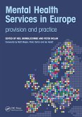 Mental Health Services in Europe (eBook, ePUB)