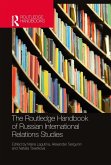 The Routledge Handbook of Russian International Relations Studies (eBook, ePUB)