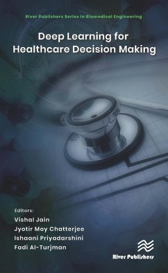 Cover Deep Learning for Healthcare Decision Making (eBook, PDF)