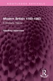 Modern Britain 1700-1983 (eBook, PDF)