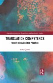 Translation Competence (eBook, ePUB)