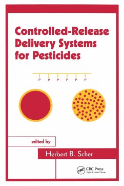Cover Controlled-Release Delivery Systems for Pesticides (eBook, PDF)