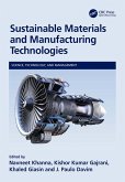 Sustainable Materials and Manufacturing Technologies (eBook, PDF)