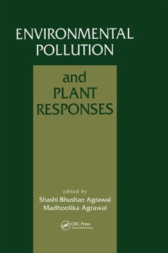 Cover Environmental Pollution and Plant Responses (eBook, ePUB)