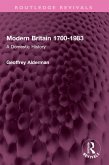 Modern Britain 1700-1983 (eBook, ePUB)