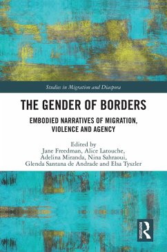 Cover The Gender of Borders (eBook, PDF)