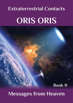 Cover Book 11. «Messages from Heaven» (eBook, ePUB)