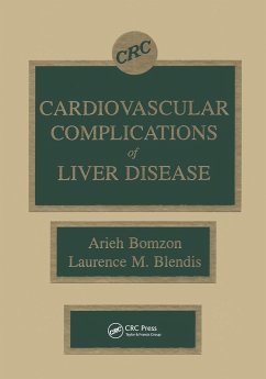 Cover Cardiovascular Complications of Liver Disease (eBook, PDF)