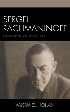 Cover Sergei Rachmaninoff (eBook, ePUB)