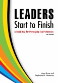 Leaders Start to Finish, 2nd Edition (eBook, ePUB)