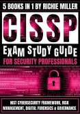 CISSP Exam Study Guide For Security Professionals (eBook, ePUB)