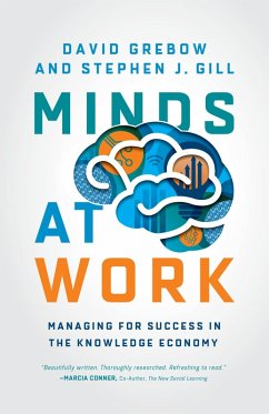 Cover Minds at Work (eBook, ePUB)