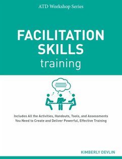Facilitation Skills Training (eBook, ePUB) - Devlin, Kimberly