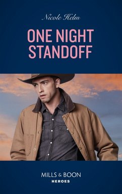One Night Standoff (eBook, ePUB) Cover One Night Standoff (eBook, ePUB)