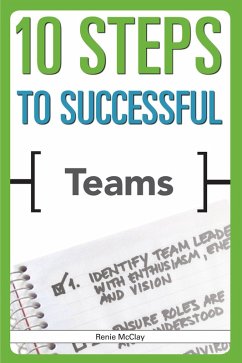 Cover 10 Steps to Successful Teams (eBook, ePUB)