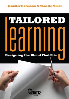 Tailored Learning (eBook, ePUB) - Hofmann, Jennifer; Minor, Nanette