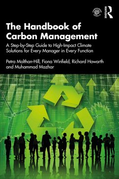 Cover The Handbook of Carbon Management (eBook, PDF)