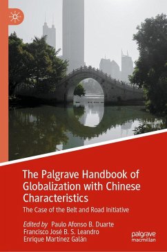 The Palgrave Handbook of Globalization with Chinese Characteristics (eBook, PDF)