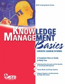 Knowledge Management Basics (eBook, ePUB)