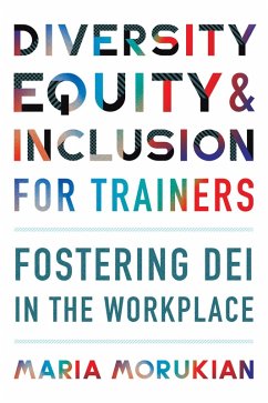 Cover Diversity, Equity, and Inclusion for Trainers (eBook, ePUB)