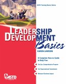 Leadership Development Basics (eBook, ePUB)
