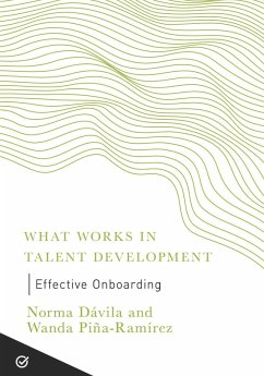 Effective Onboarding (eBook, ePUB) - Davila, Norma; Pina-Ramirez, Wanda