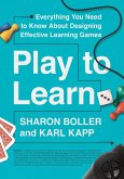 Play to Learn (eBook, ePUB)