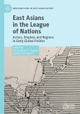 East Asians in the League of Nations (eBook, PDF)