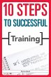 10 Steps to Successful Training (eBook,... - Bild 1