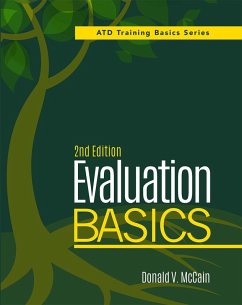Evaluation Basics, 2nd Edition (eBook, ePUB) - McCain, Donald V.