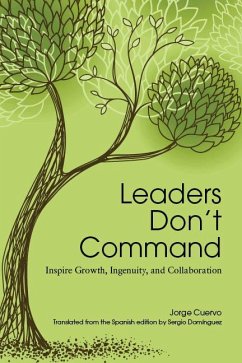 Cover Leaders Don't Command (eBook, ePUB)