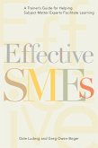 Effective SMEs (eBook, ePUB) Effective SMEs (eBook, ePUB)