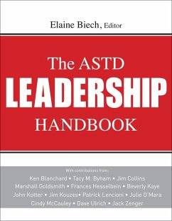Cover The ASTD Leadership Handbook (eBook, ePUB)