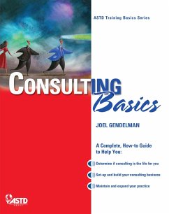 Consulting Basics (eBook, ePUB) - Gendelman, Joel