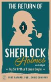 The Return of Sherlock Holmes - Unabridged (eBook, ePUB) The Return of Sherlock Holmes - Unabridged (eBook, ePUB)